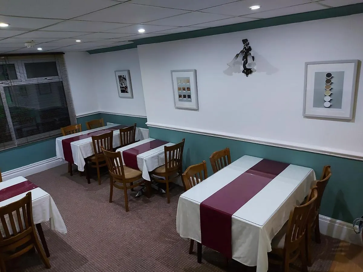 Blackpool Lodge United Kingdom