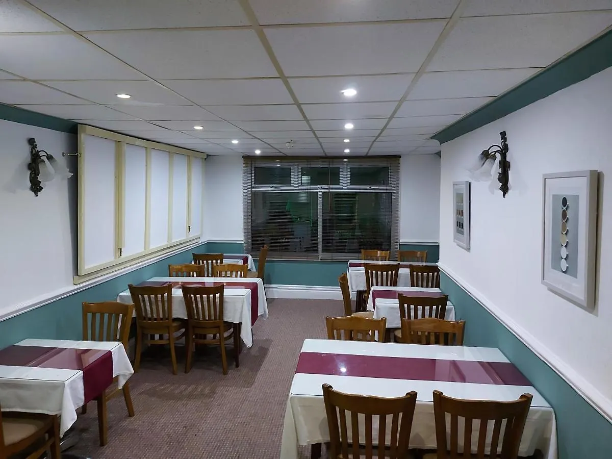 Blackpool Lodge 3*,  United Kingdom
