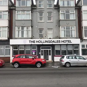 Hotel Myroomz Hollingdales Hotel